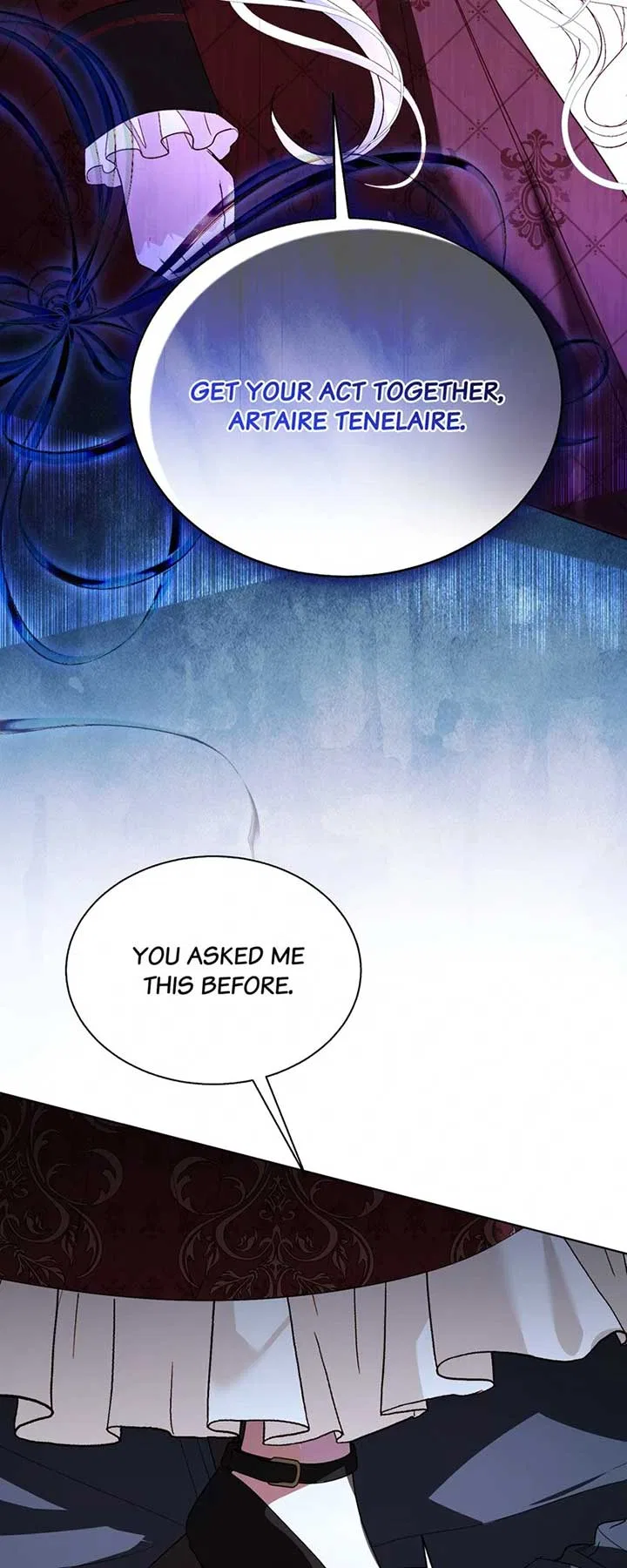 My Father, the Possessive Demi-God Chapter 96 – Page 3