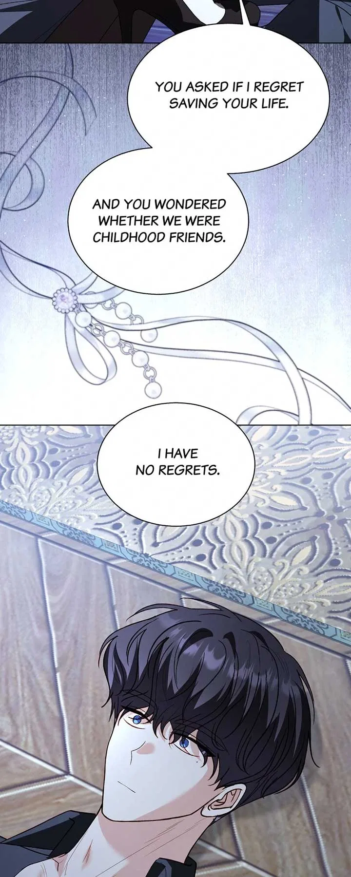 My Father, the Possessive Demi-God Chapter 96 – Page 4