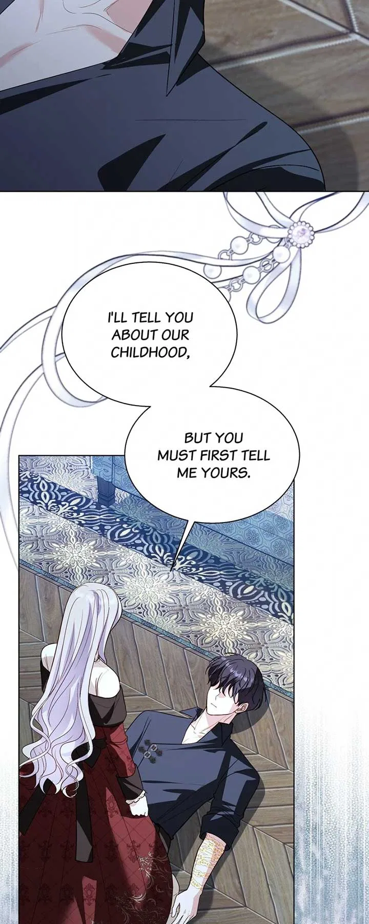 My Father, the Possessive Demi-God Chapter 96 – Page 5