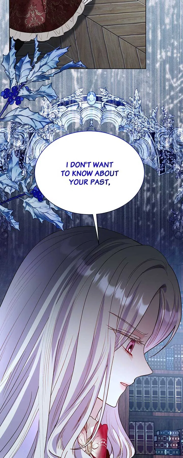 My Father, the Possessive Demi-God Chapter 96 – Page 6