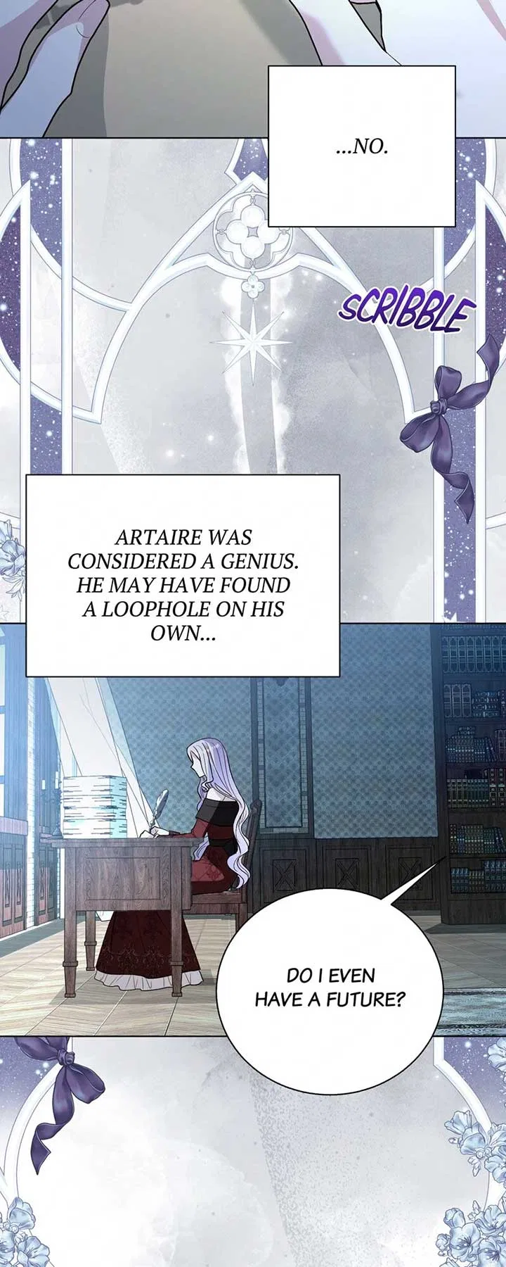 My Father, the Possessive Demi-God Chapter 96 – Page 13
