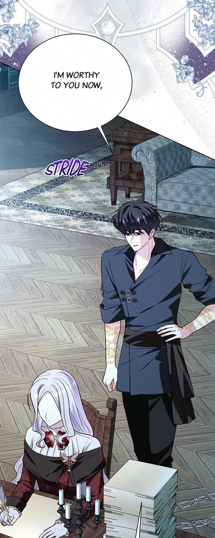 My Father, the Possessive Demi-God Chapter 96 – Page 14