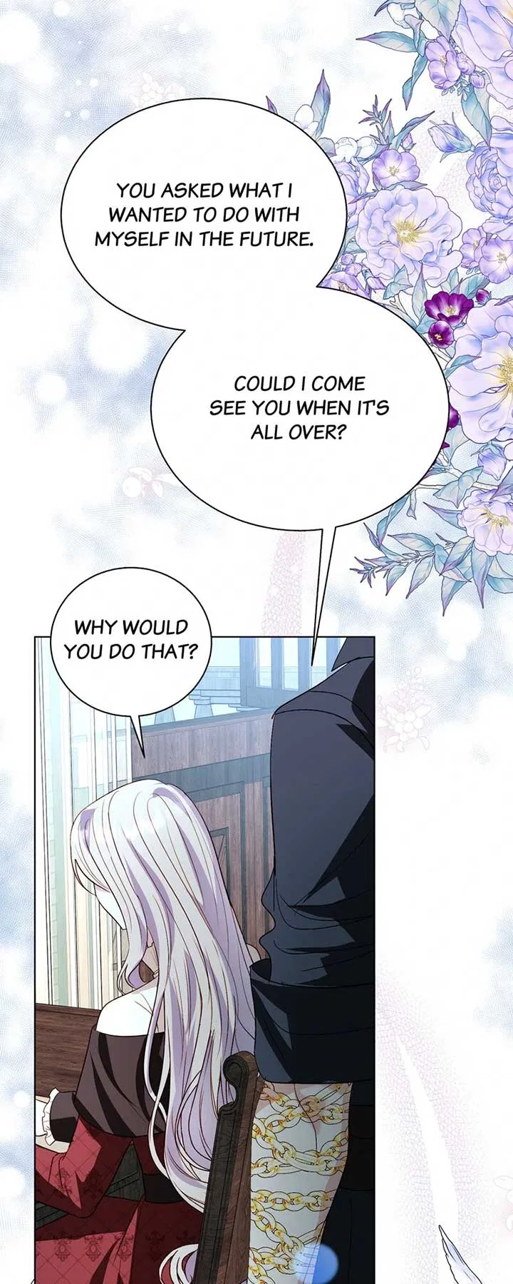 My Father, the Possessive Demi-God Chapter 96 – Page 17