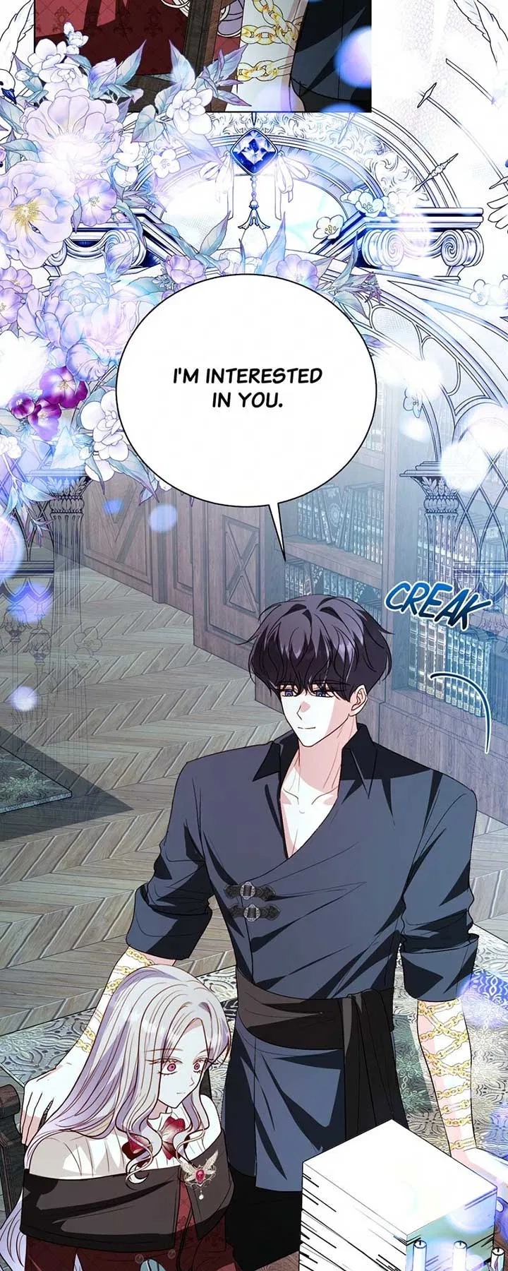 My Father, the Possessive Demi-God Chapter 96 – Page 18