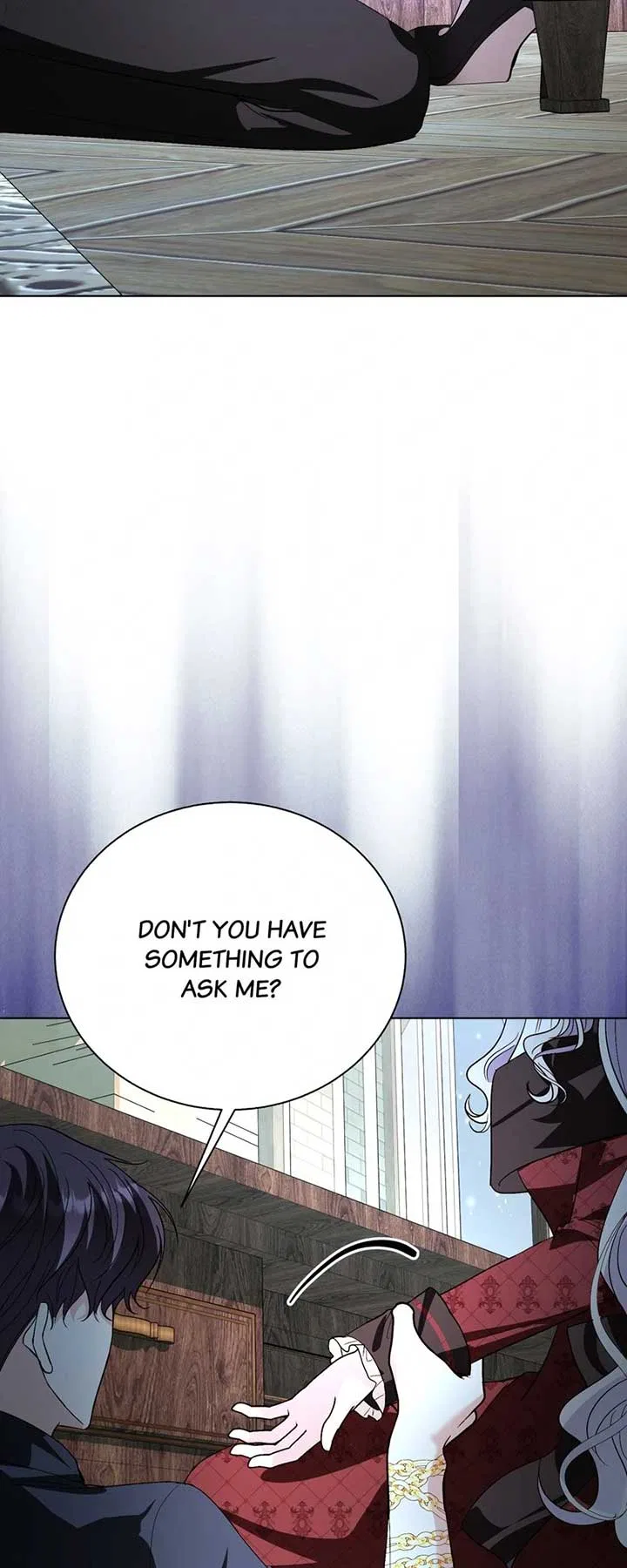 My Father, the Possessive Demi-God Chapter 96 – Page 25