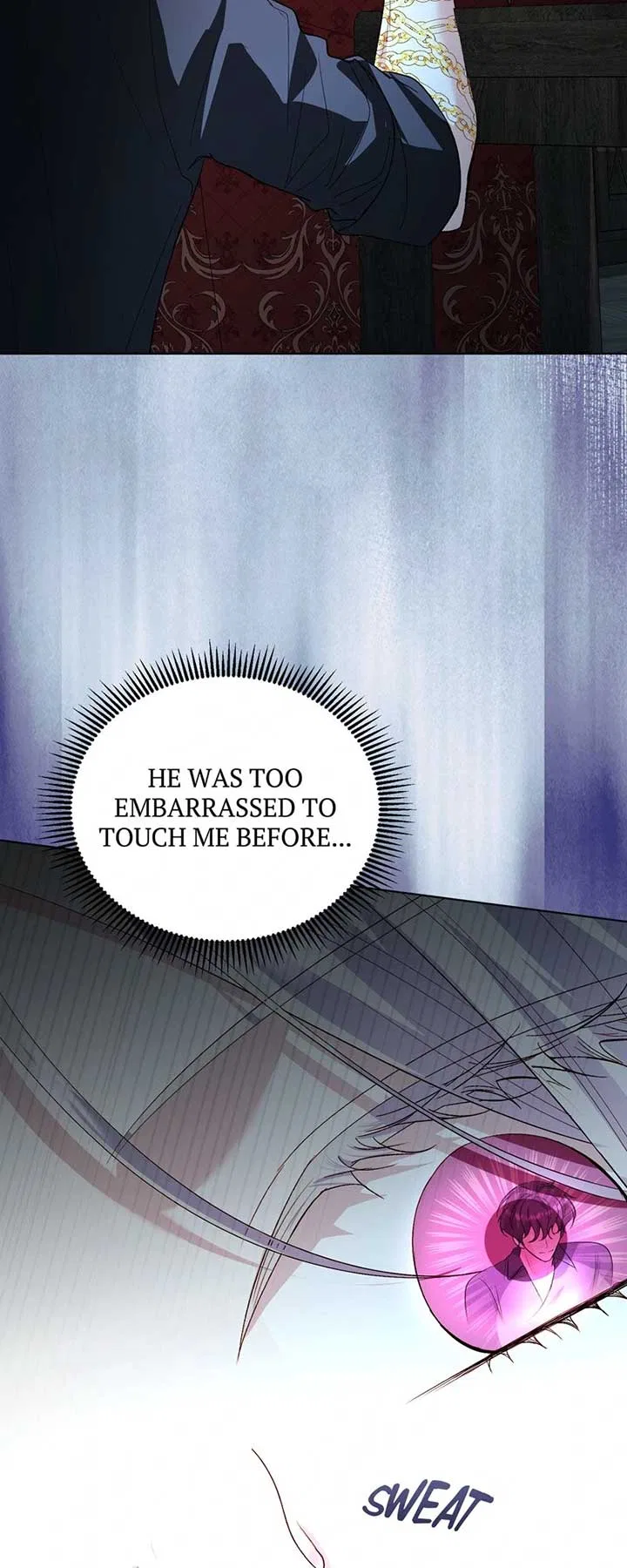 My Father, the Possessive Demi-God Chapter 96 – Page 26