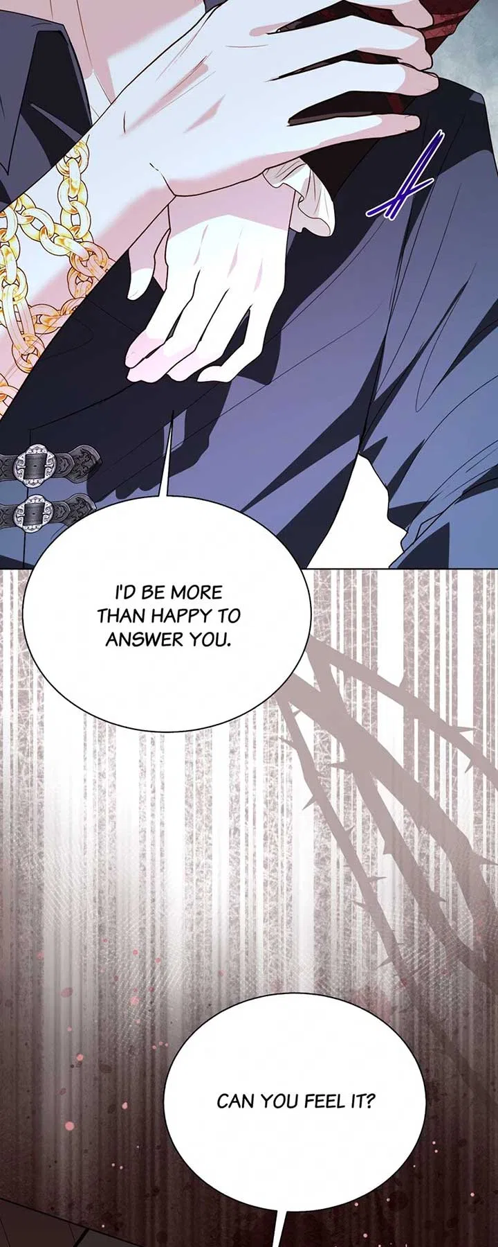 My Father, the Possessive Demi-God Chapter 96 – Page 30