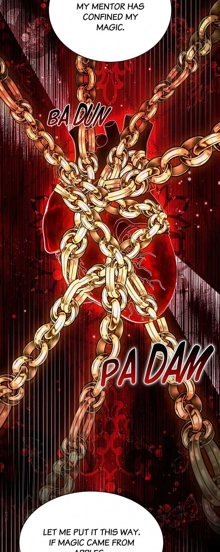 My Father, the Possessive Demi-God Chapter 96 – Page 32