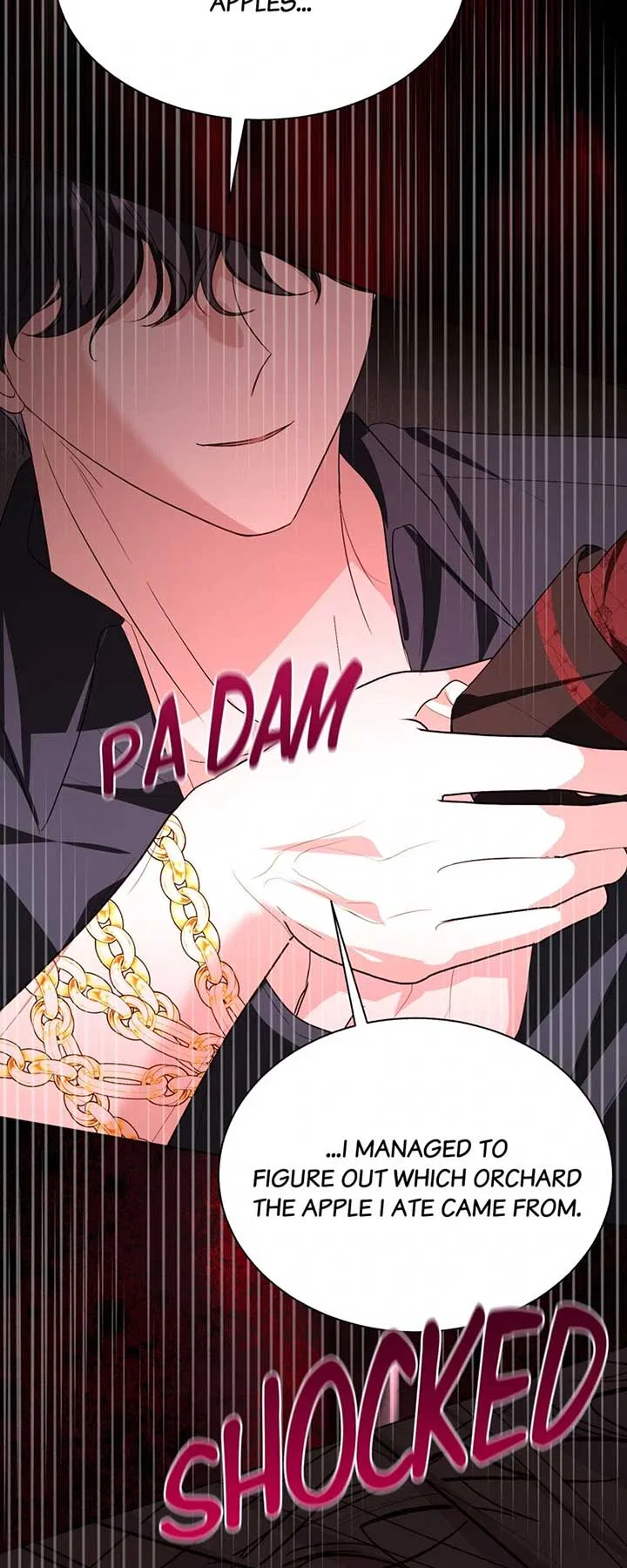 My Father, the Possessive Demi-God Chapter 96 – Page 33