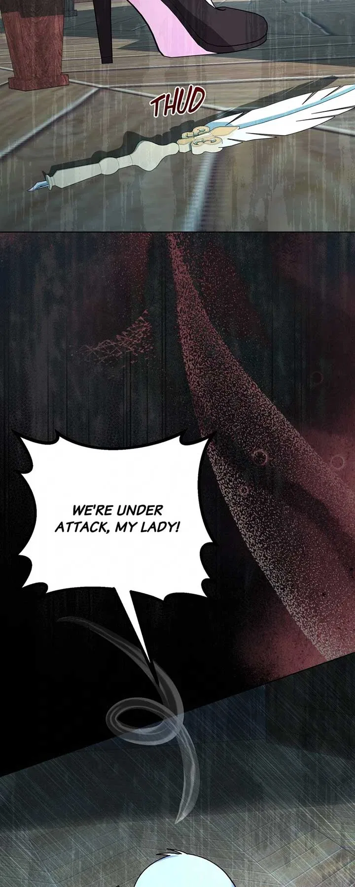 My Father, the Possessive Demi-God Chapter 96 – Page 43