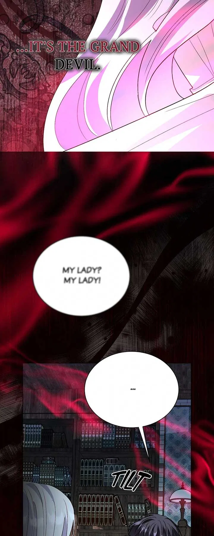 My Father, the Possessive Demi-God Chapter 96 – Page 49