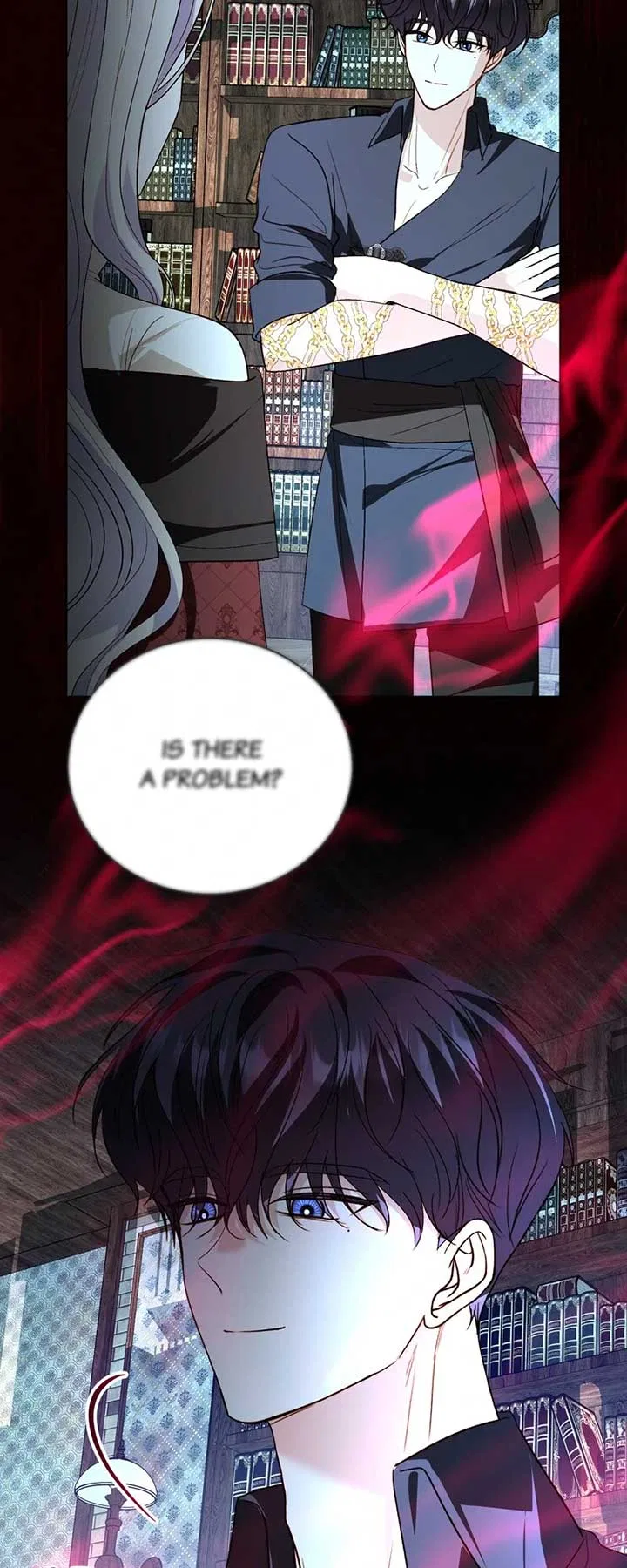 My Father, the Possessive Demi-God Chapter 96 – Page 50