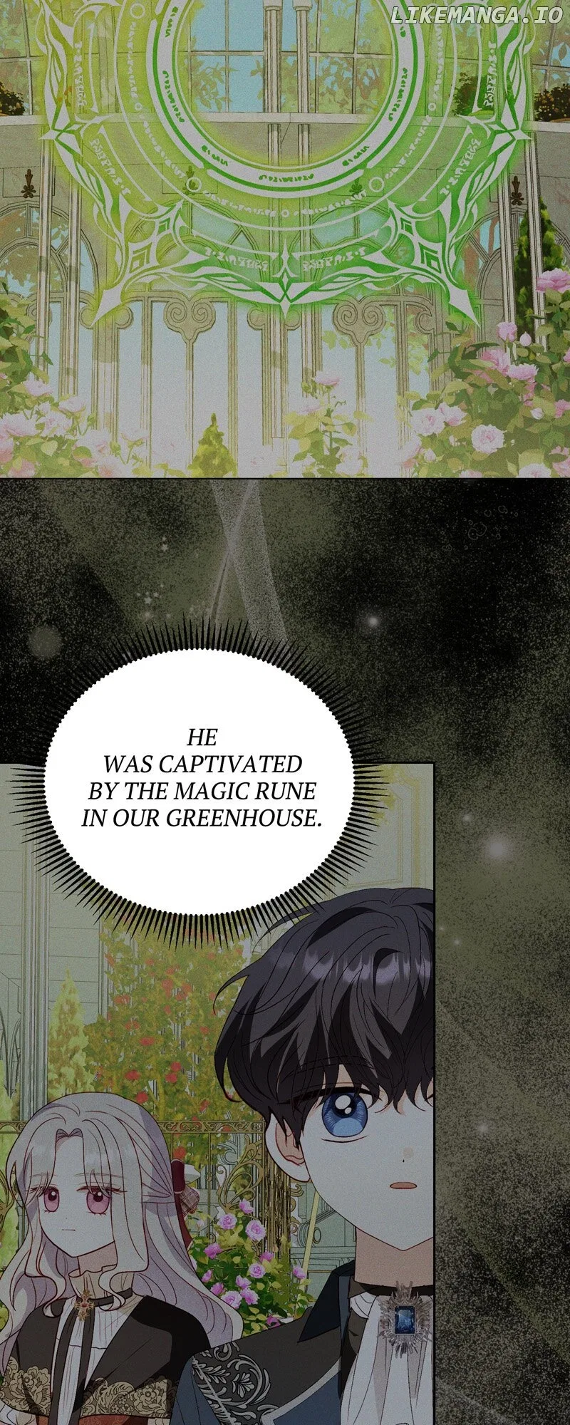 My Father, the Possessive Demi-God Chapter 95 – Page 6