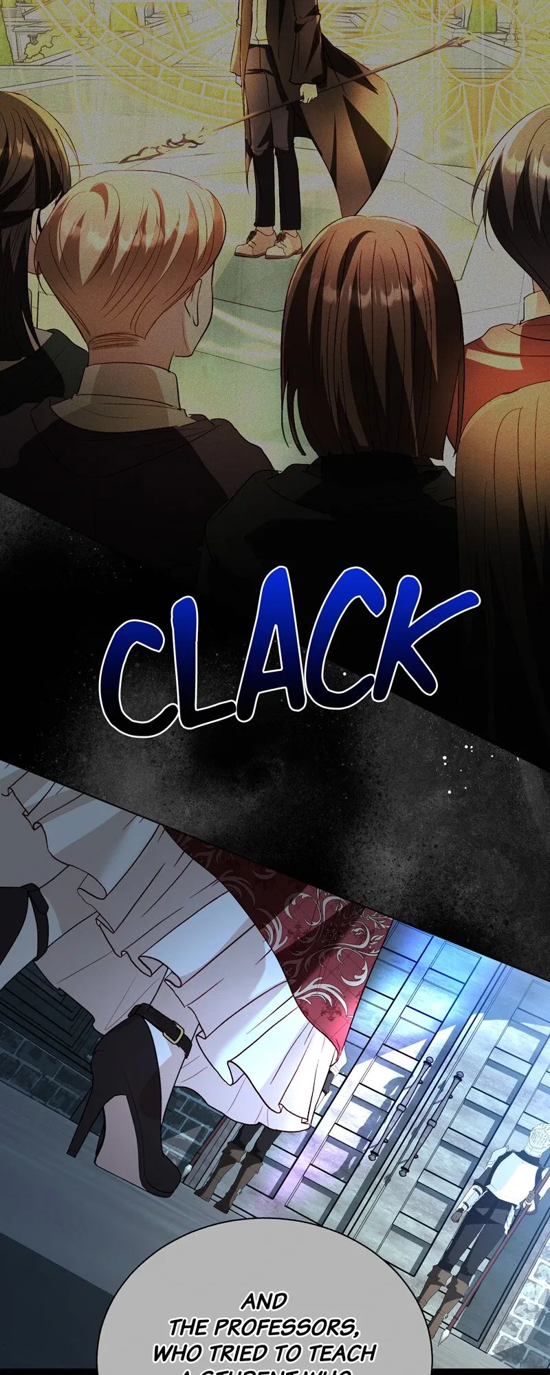 My Father, the Possessive Demi-God Chapter 95 – Page 11