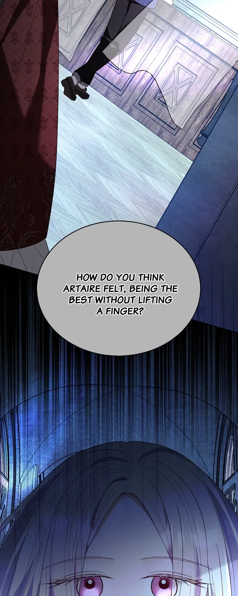 My Father, the Possessive Demi-God Chapter 95 – Page 13