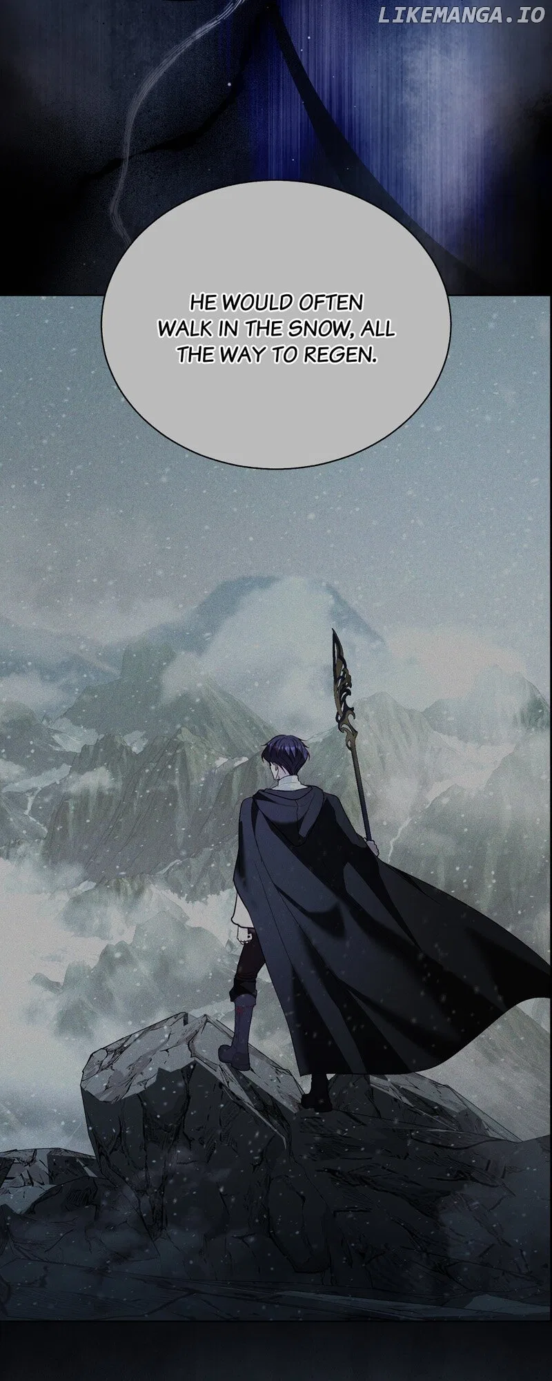My Father, the Possessive Demi-God Chapter 95 – Page 16