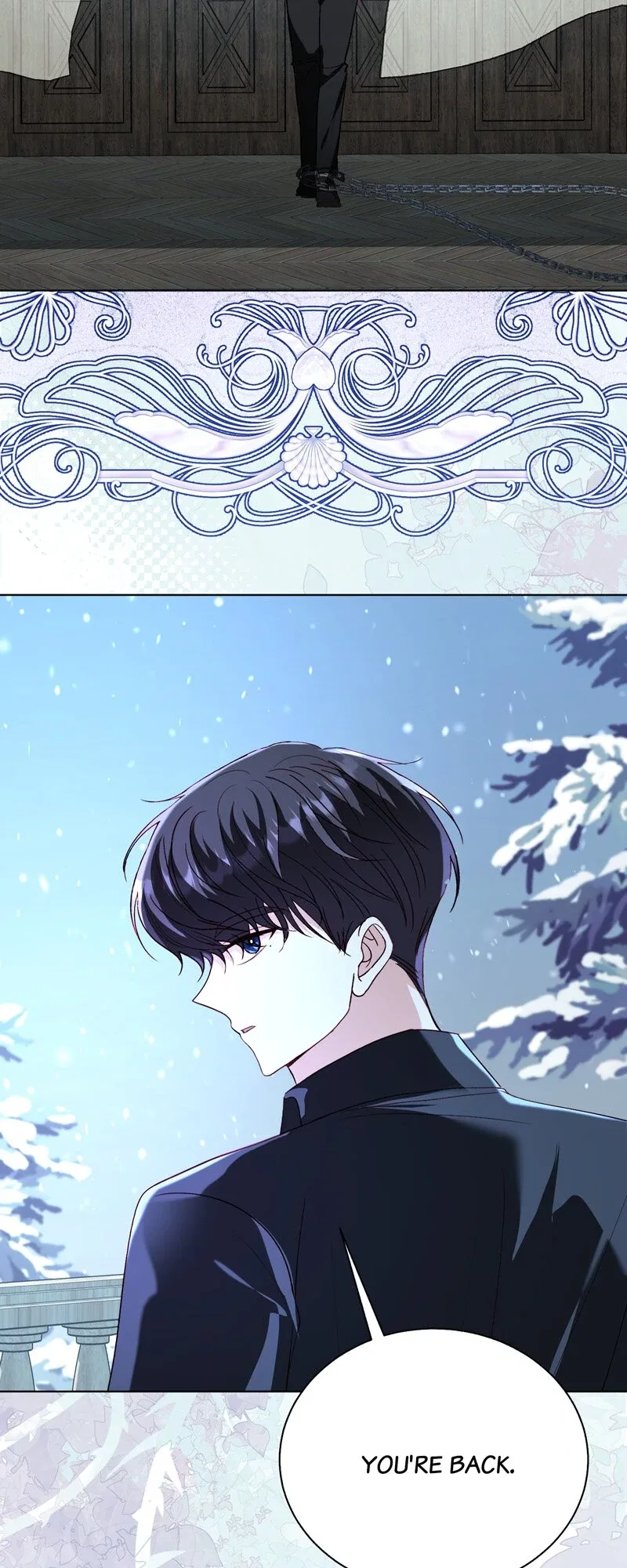 My Father, the Possessive Demi-God Chapter 95 – Page 18