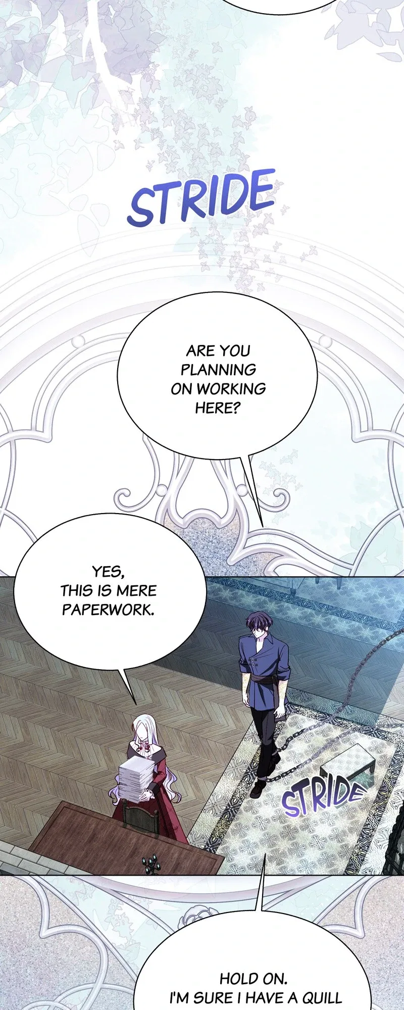 My Father, the Possessive Demi-God Chapter 95 – Page 19