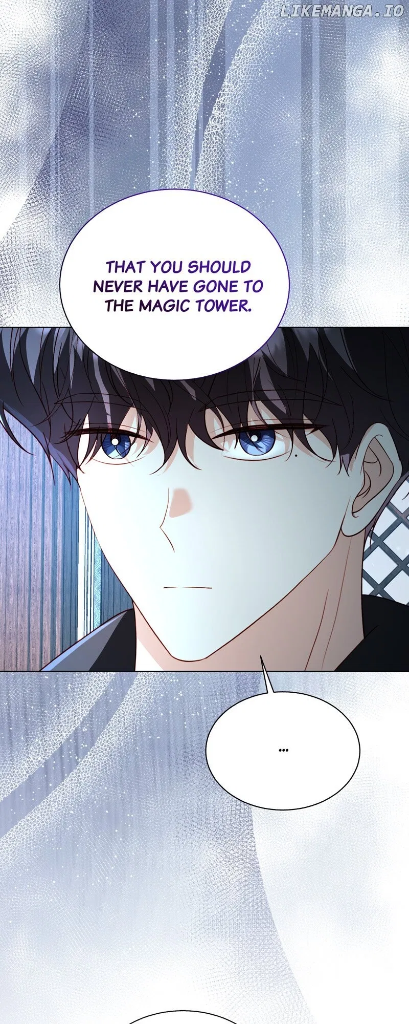 My Father, the Possessive Demi-God Chapter 95 – Page 22