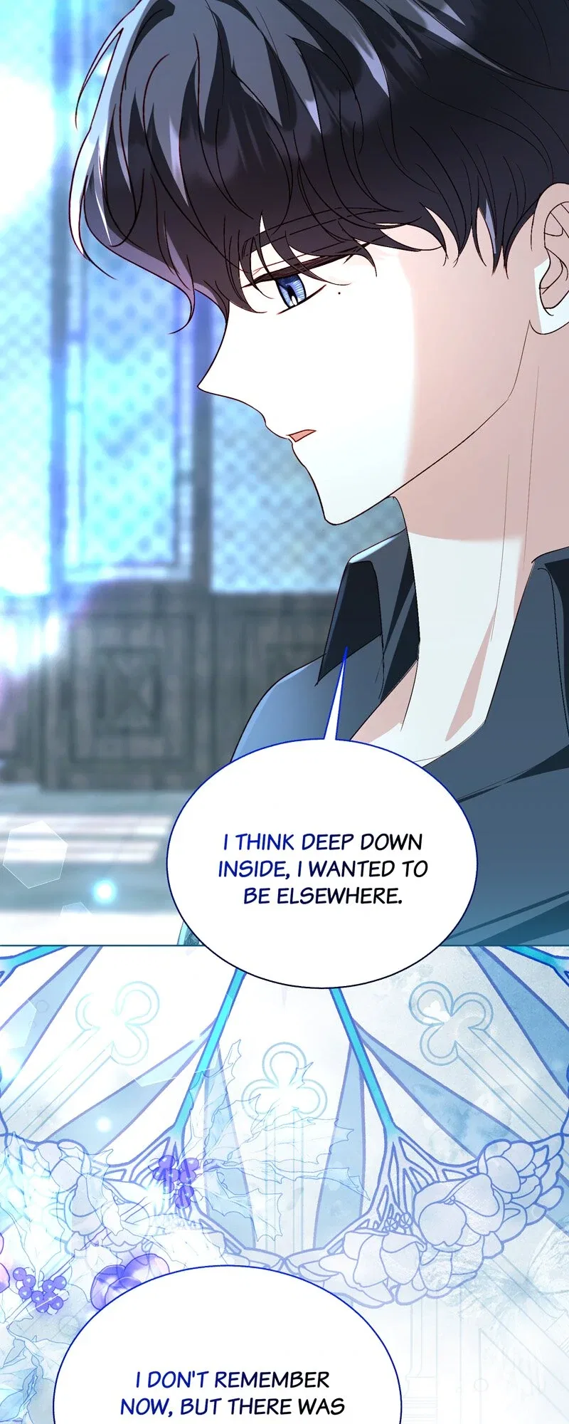 My Father, the Possessive Demi-God Chapter 95 – Page 25