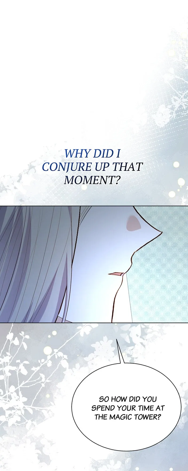My Father, the Possessive Demi-God Chapter 95 – Page 28