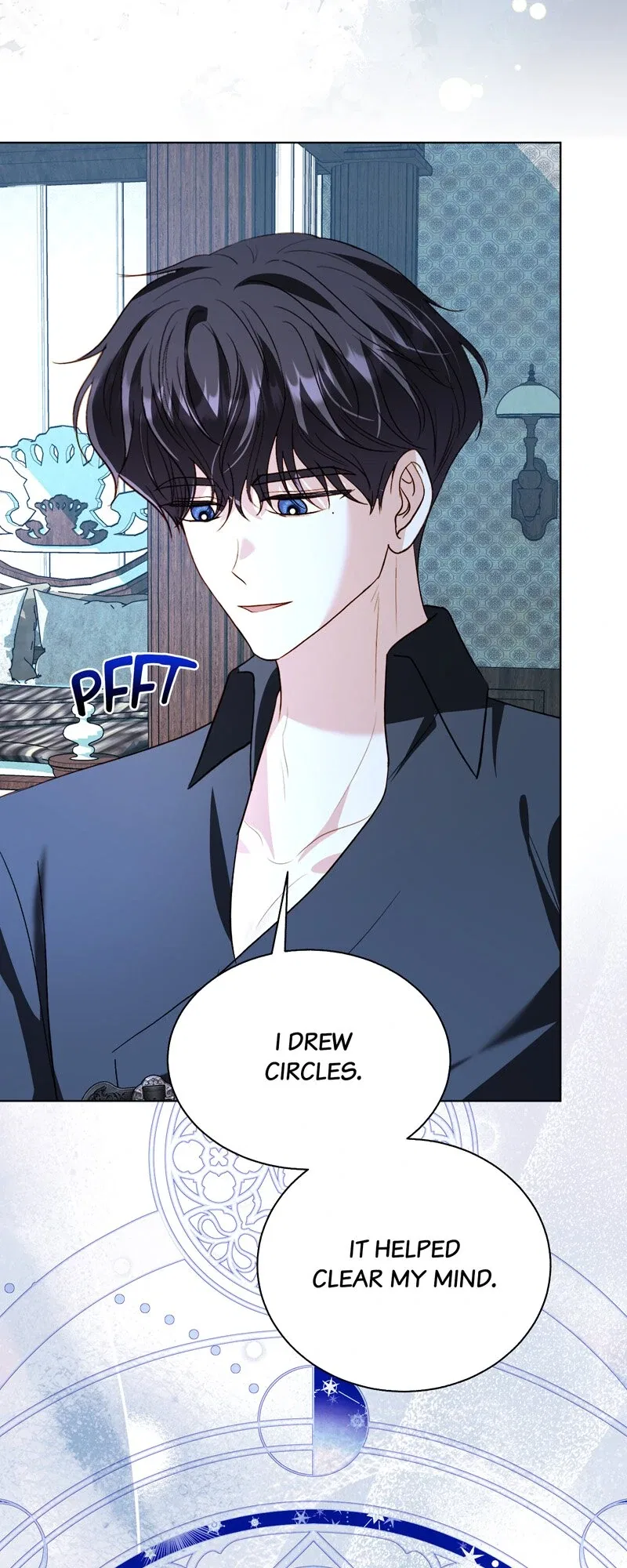 My Father, the Possessive Demi-God Chapter 95 – Page 29