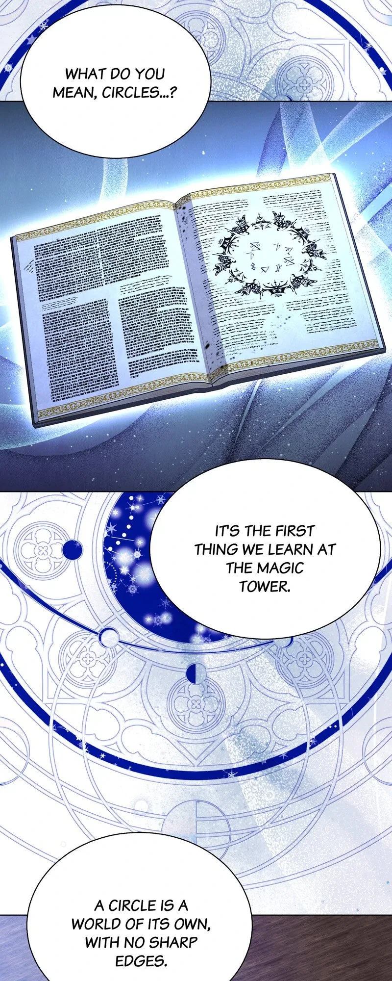 My Father, the Possessive Demi-God Chapter 95 – Page 30