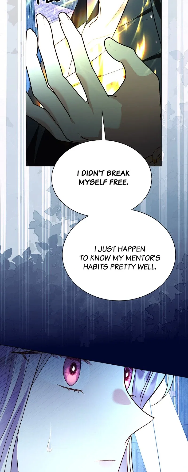 My Father, the Possessive Demi-God Chapter 95 – Page 37