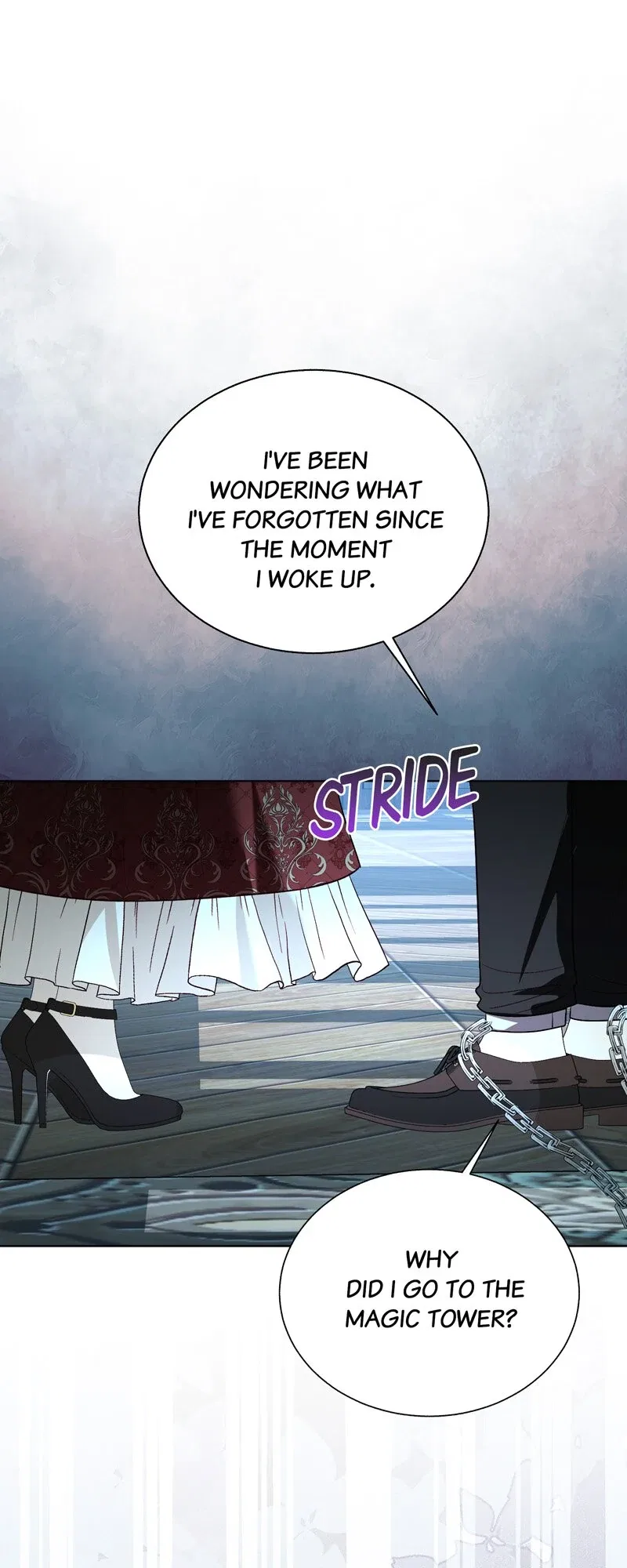 My Father, the Possessive Demi-God Chapter 95 – Page 39