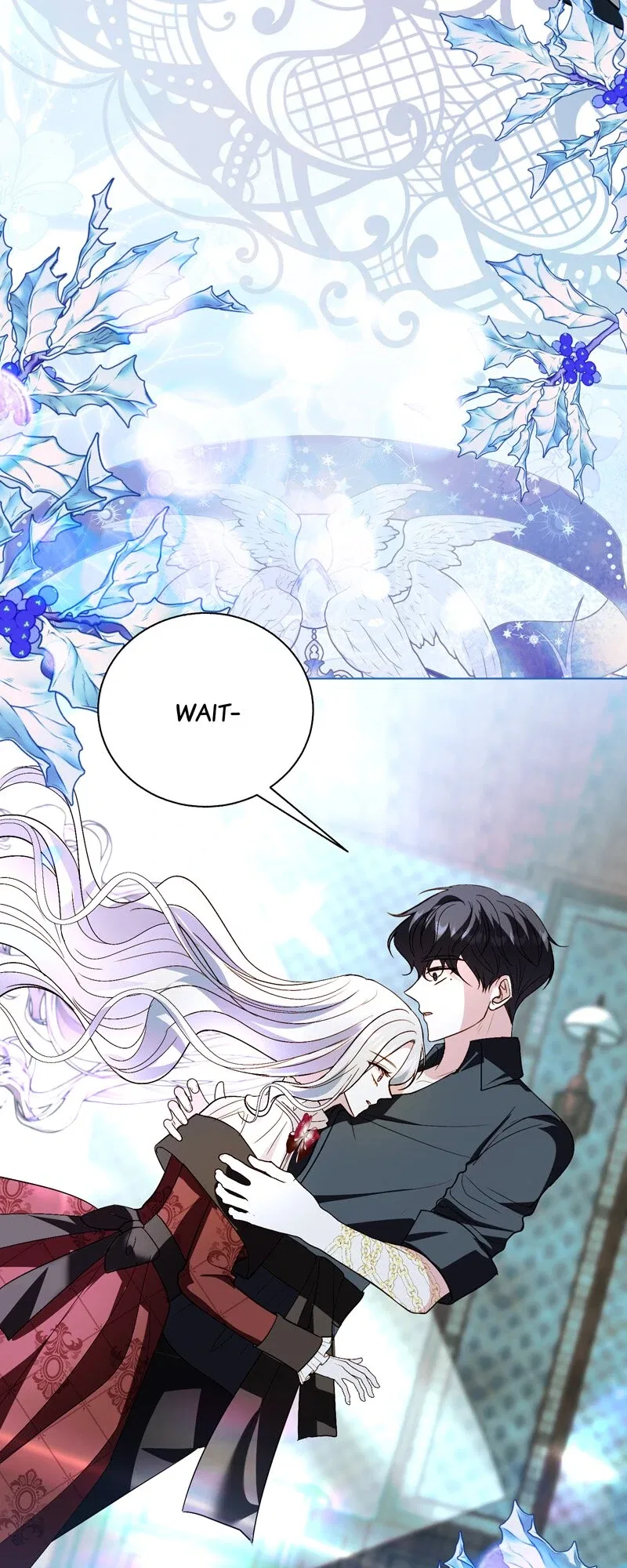My Father, the Possessive Demi-God Chapter 95 – Page 45