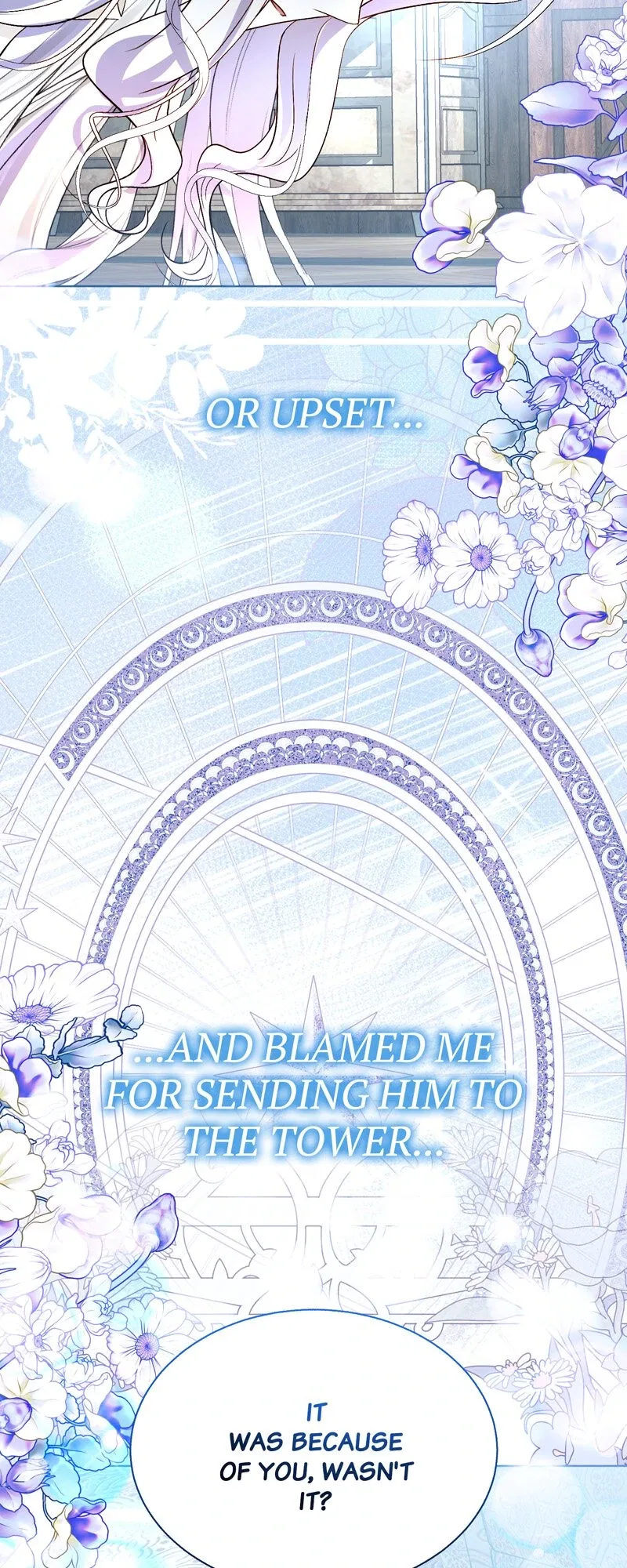 My Father, the Possessive Demi-God Chapter 95 – Page 48