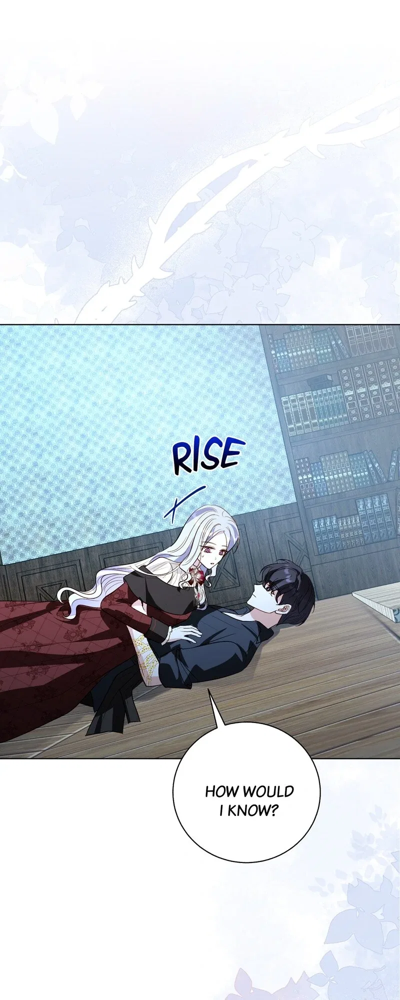 My Father, the Possessive Demi-God Chapter 95 – Page 51