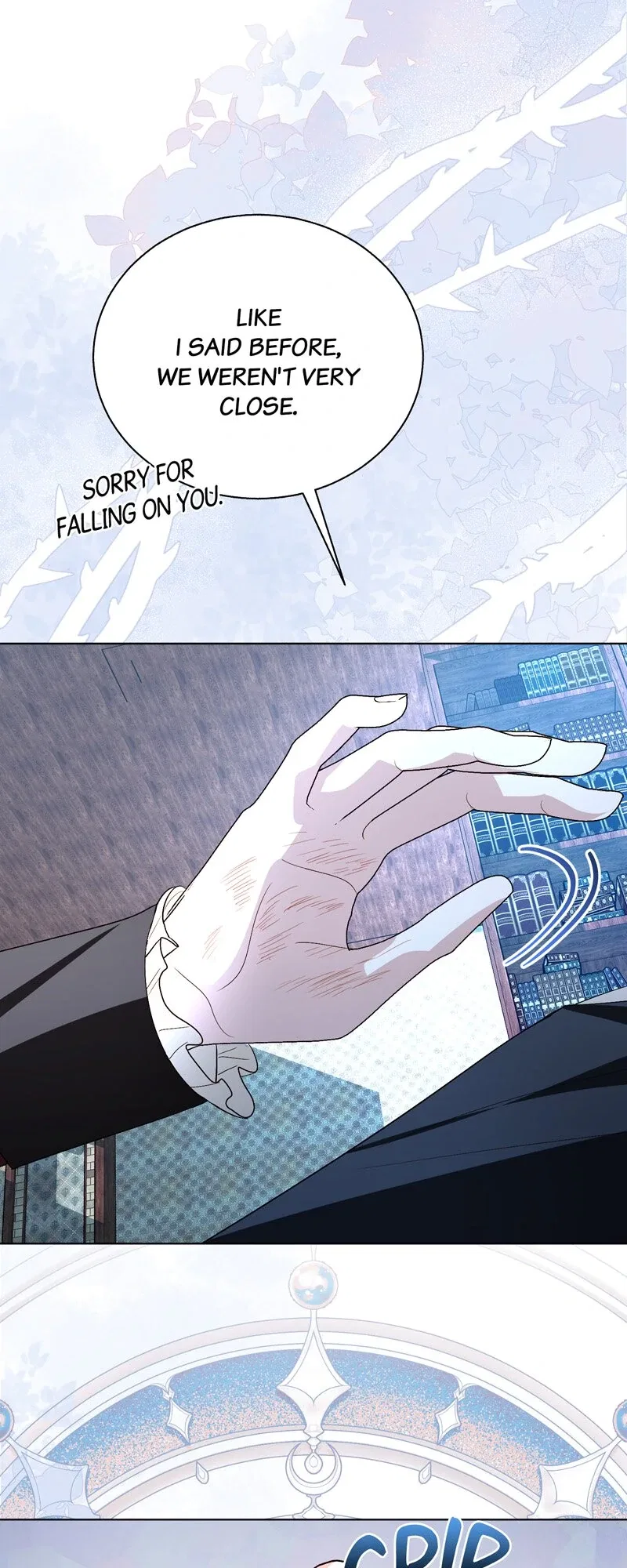 My Father, the Possessive Demi-God Chapter 95 – Page 52