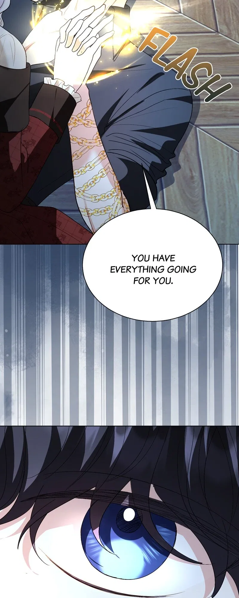 My Father, the Possessive Demi-God Chapter 95 – Page 54