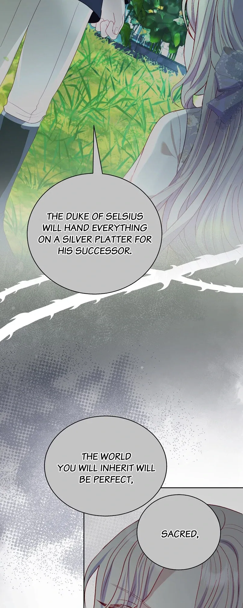 My Father, the Possessive Demi-God Chapter 95 – Page 58