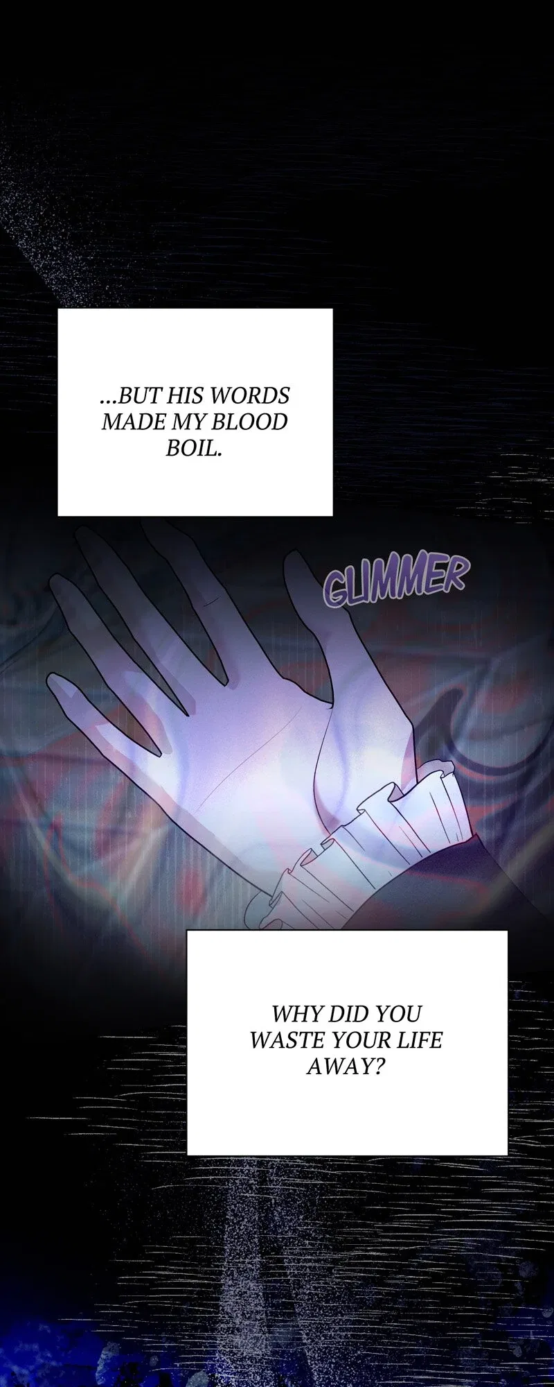 My Father, the Possessive Demi-God Chapter 95 – Page 61
