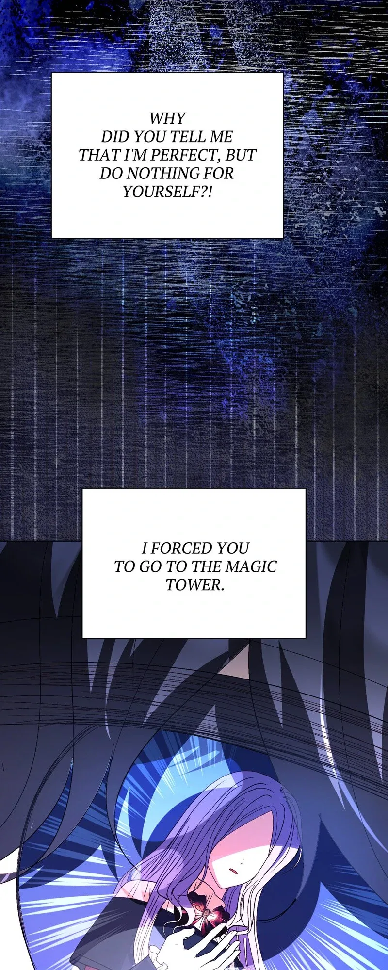 My Father, the Possessive Demi-God Chapter 95 – Page 62