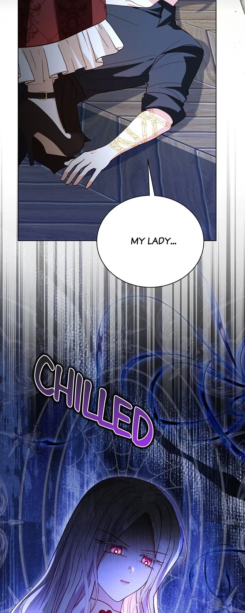 My Father, the Possessive Demi-God Chapter 95 – Page 64