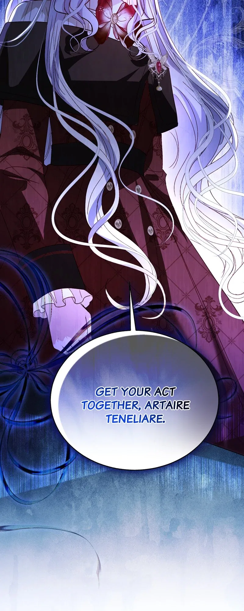 My Father, the Possessive Demi-God Chapter 95 – Page 65