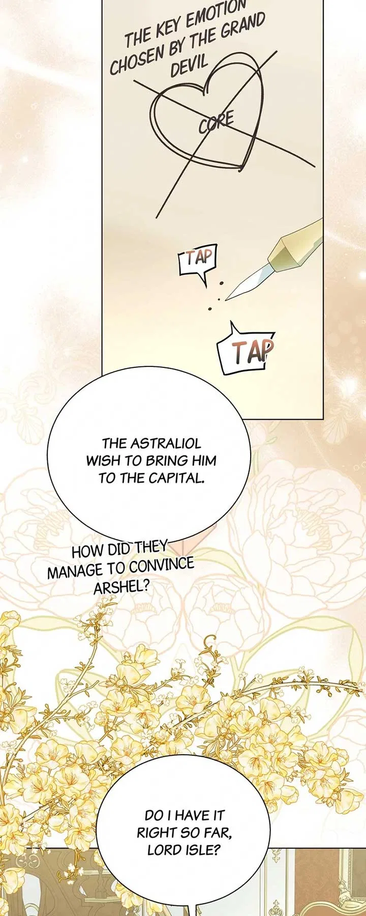 My Father, the Possessive Demi-God Chapter 94 – Page 2