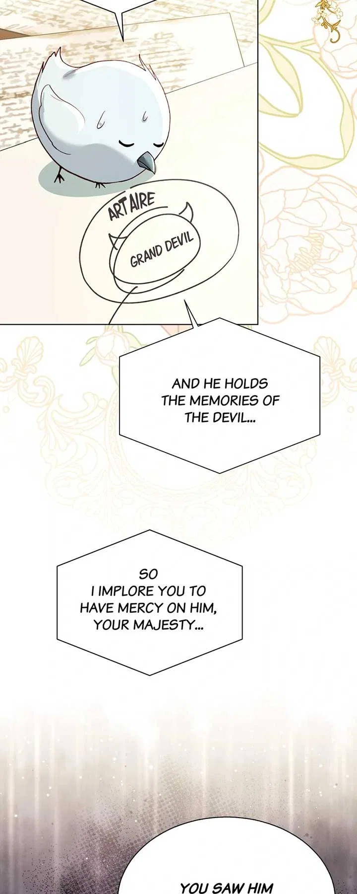 My Father, the Possessive Demi-God Chapter 94 – Page 4