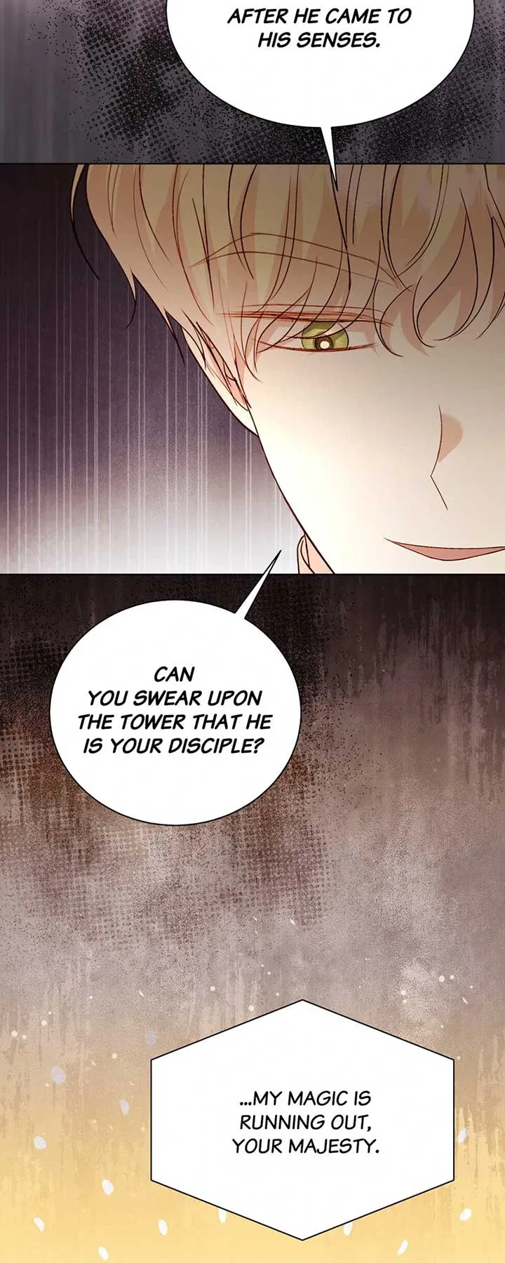 My Father, the Possessive Demi-God Chapter 94 – Page 5