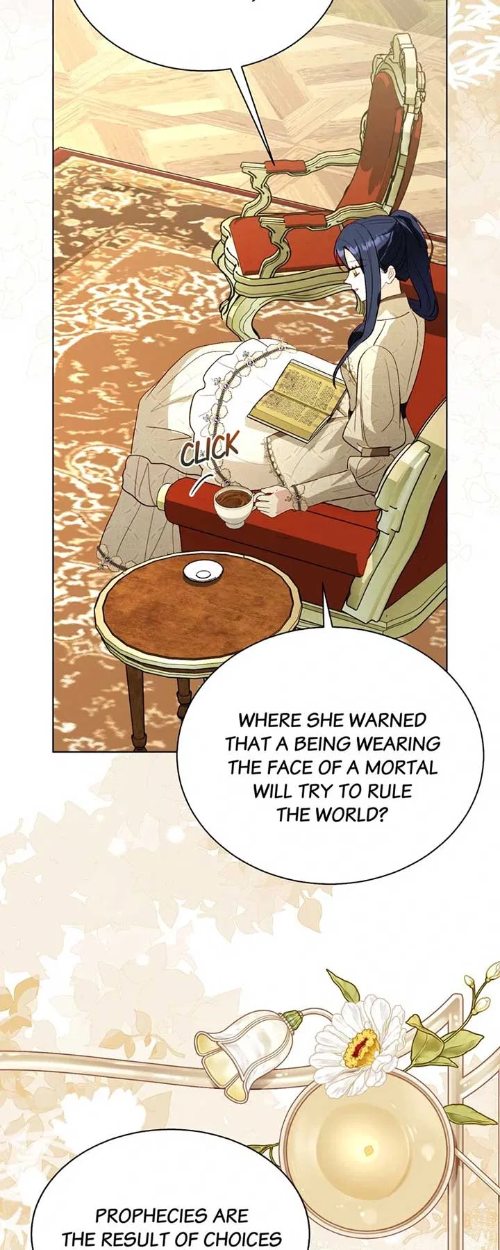 My Father, the Possessive Demi-God Chapter 94 – Page 12