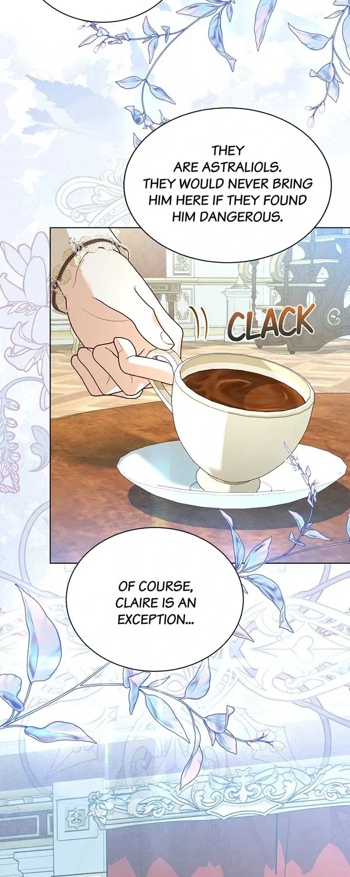 My Father, the Possessive Demi-God Chapter 94 – Page 18