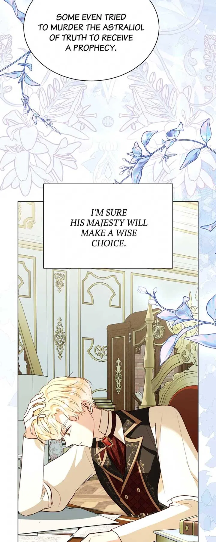 My Father, the Possessive Demi-God Chapter 94 – Page 20