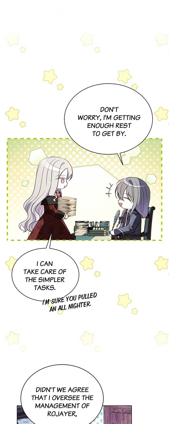 My Father, the Possessive Demi-God Chapter 94 – Page 29
