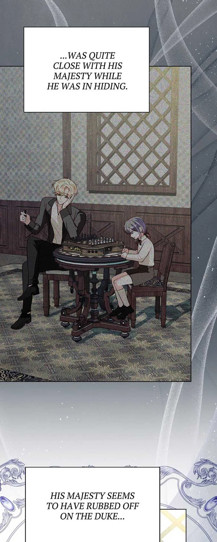 My Father, the Possessive Demi-God Chapter 94 – Page 32