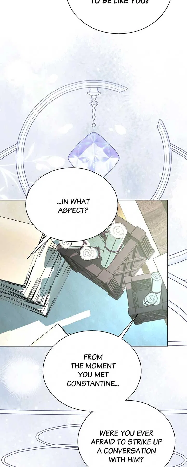 My Father, the Possessive Demi-God Chapter 94 – Page 37