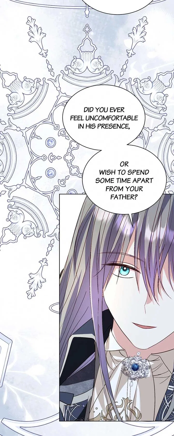 My Father, the Possessive Demi-God Chapter 94 – Page 38