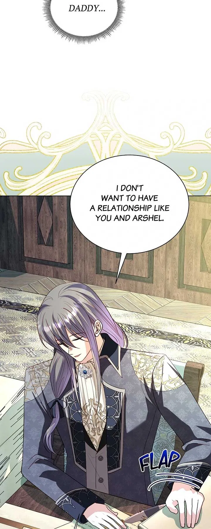 My Father, the Possessive Demi-God Chapter 94 – Page 41